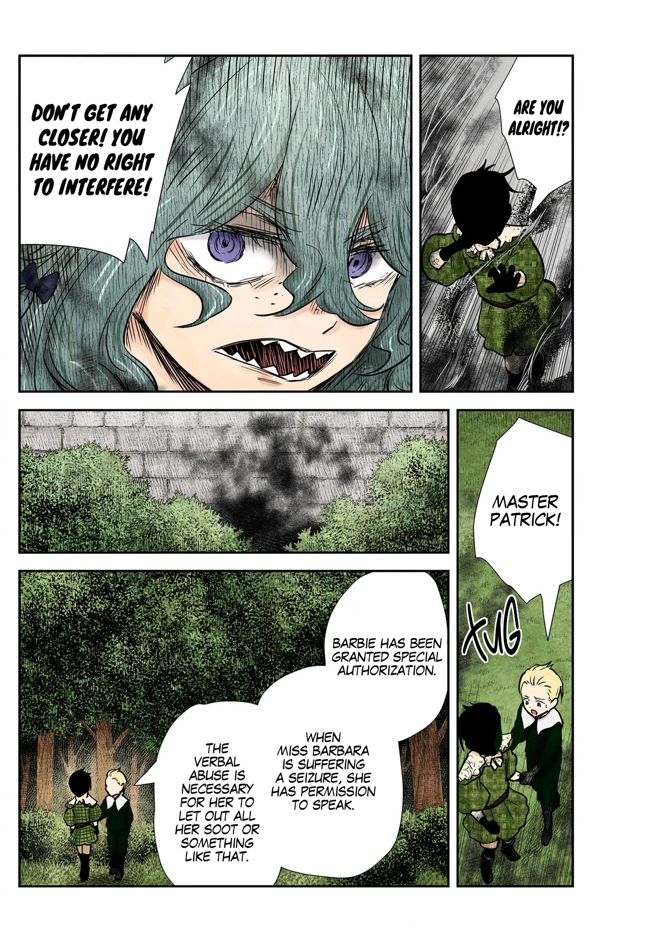 Shadows House, Chapter 135 image 07